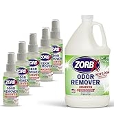 ZORBX Bundle of Odor Remover Sprays and Refill Solution - Perfect Solution for Funky and Foul Sme...