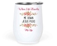 12 Oz White Wine Tumbler