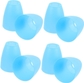 Bluex4pcs