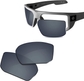 Polarized Onyx Black Mirror