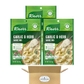 Garlic & Herb (Pack of 3)