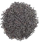 Frontier Co-op Organic Whole Poppy Seed 1lb