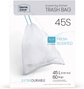 Code 45S Trash Bags