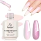 A- Pearlescent Glitter Top Coat 15ML