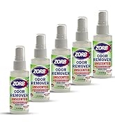 ZORBX Unscented Mini Odor Eliminator Spray – Used in Hospitals & Healthcare Facilities | Advanced...