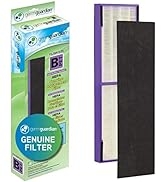 Germ Guardian Filter B Pet Pure HEPA Genuine Air Purifier Replacement Filter, Removes 99.97% of P...