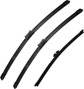 26''+20''+12''(Front & Rear Oem Wipers)