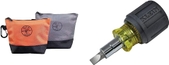 Utility Bag+ Screwdriver, 6-in-1