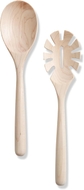 Maple-Spoon+Spaghetti Spoon