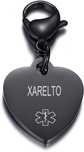 Black Keychain-xarelto