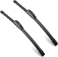 17" + 17"(Front wiper blades)