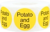 Potato and Egg