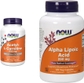 Supplements + Alpha Lipoic Acid 250 mg