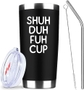 Shuh Duh Fuh Cup-Black