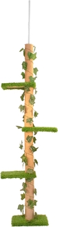 Tall 4-Level Scratch Post (Grass)