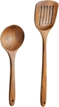 Slotted spatula+Spoon