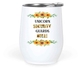 12 Oz White Wine Tumbler