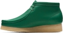 Cactus Green Leather