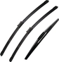 26''+17''+14''(Front & Rear Oem Wipers)