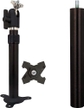 Telescoping Mount + Shaft (Black)