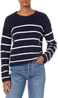 Navy Stripe