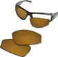 Polarized Bronze Gold Mirror