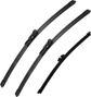 24''+19''+12''(Front & Rear Oem Wipers)-Pinch Tab