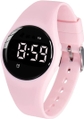 Pink Round Water Resistant