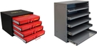 Organizer + Slide Rack, 305B-95