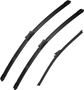 24''+21''+13''(Front & Rear Oem Wipers)