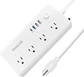 PD White 40W Power Strip