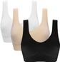 A# Bras for Women No Underwire