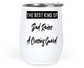 12 Oz White Wine Tumbler