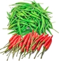 50ct Thai Bird Pepper