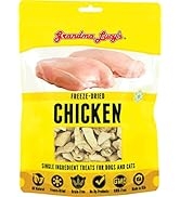 Grandma Lucy's - Singles Chicken Pet Treats – 3.5Oz