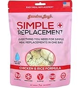 Grandma Lucy's - Simple Replacement -Chicken & White Rice 7Oz