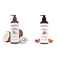 Coconut + Grapeseed Oil, 16 oz