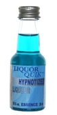 Hypnotized Blue Liqueur