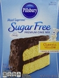 Sugar Free Yellow