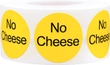 No Cheese