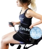 Hip Ice Pack (With Compression Bulb)