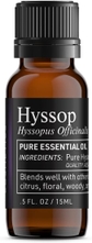 Hyssop