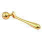 Gold Round Handle