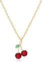 Cherry Necklace