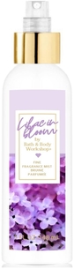 Lilac in Bloom Body Mist by Bath & Body Workshop