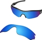 Polarized Ice Blue Mirror