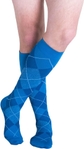 Royal Blue Argyle