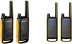 Two-Way Two Pack + Two-Way Radio