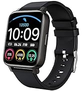 Motast Smart Watch 2022 Ver Watches for Men Women, Fitness Tracker 1.69" Touch Screen Smartwatch ...