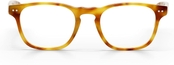 Blonde Tortoise Front and Temples